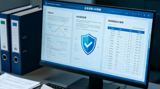 阿鲁科尔沁旗AI 工具常态化应用，为企业稳健经营保驾护航