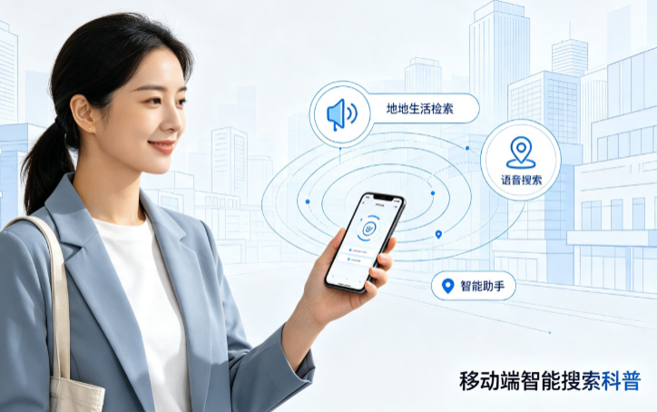 阿鲁科尔沁旗浅析 GEO 优化与 AI 优化如何重塑移动端手机搜索使用习惯