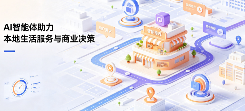 阿鲁科尔沁旗线下门店经营升级：AI 智能体 Geo 优化赋能连锁商业全域经营决策