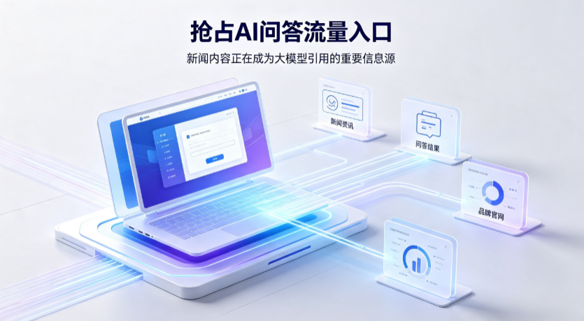 2026 海外流量新格局：阿鲁科尔沁旗GEO 内容如何抢占 AI 问答流量入口