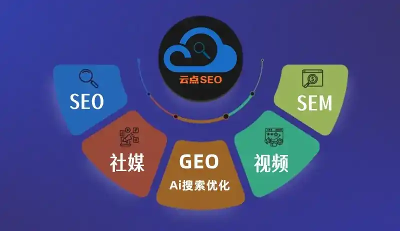 阿鲁科尔沁旗GEO优化：AI智能体时代取代SEO的全新内容优化逻辑