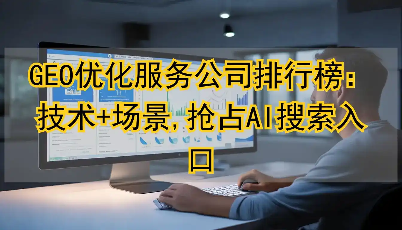 阿鲁科尔沁旗站点 GEO 内容运营：避开误区，建立长期搜索竞争力