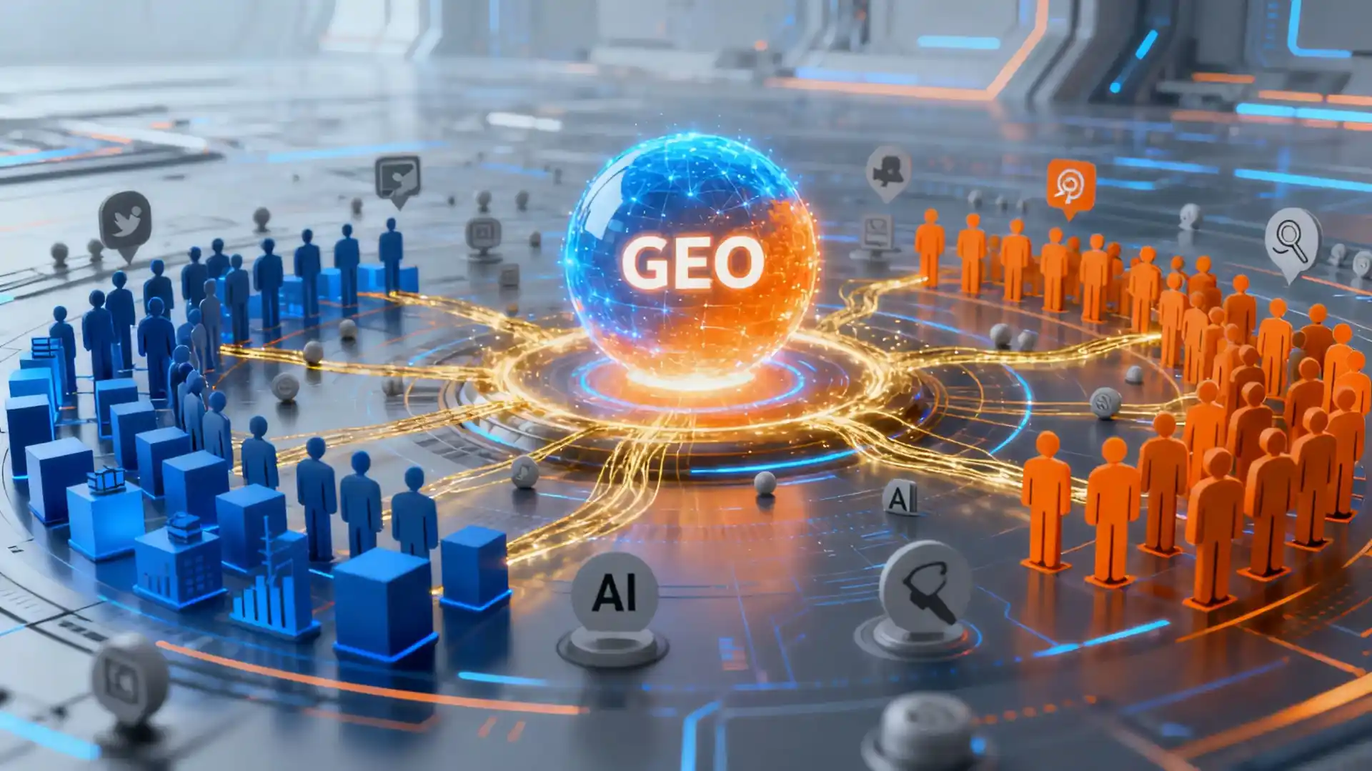 阿鲁科尔沁旗GEO 优化是什么：概念、核心工作与出海应用解析