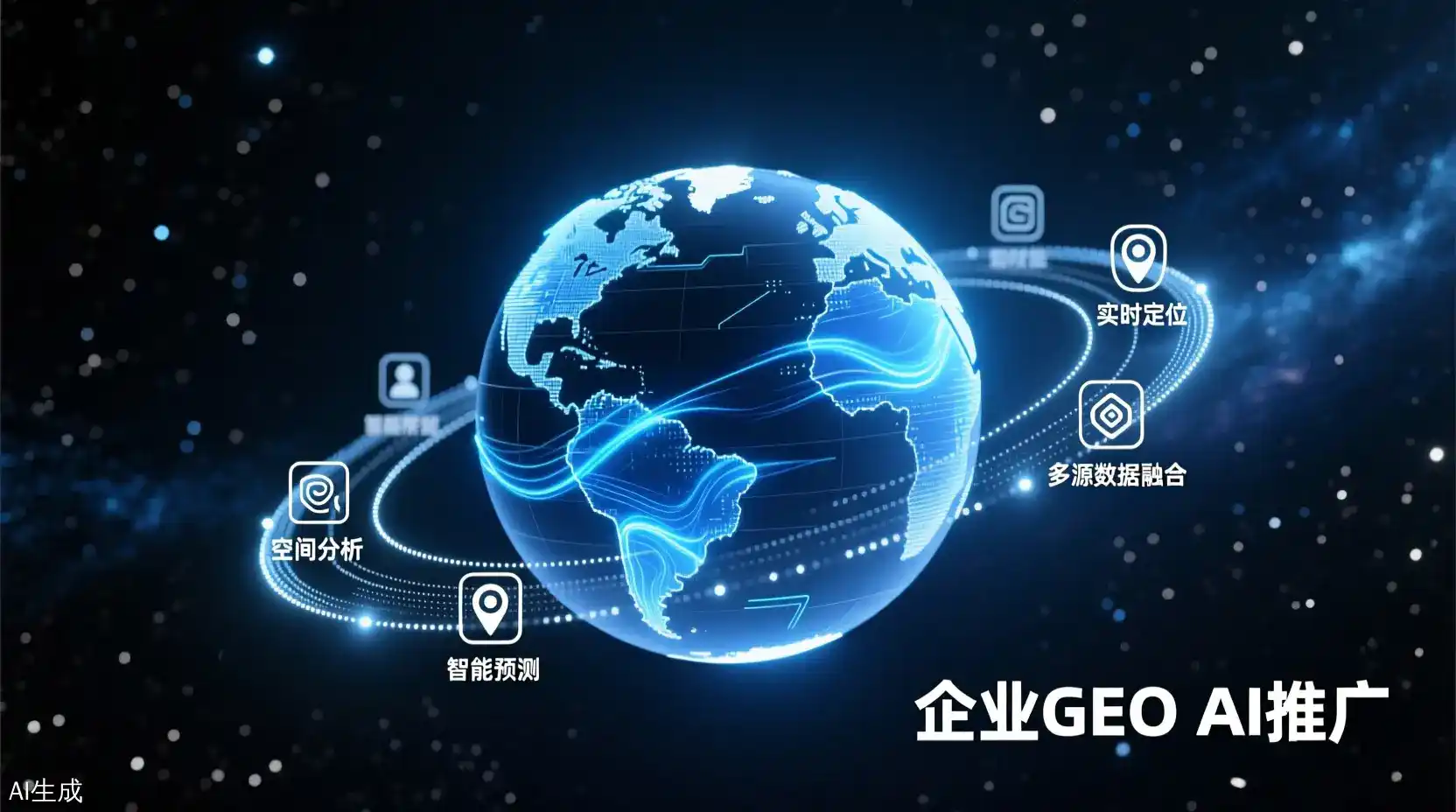 解读阿鲁科尔沁旗GEO优化：融入生活与社会的精细化地理服务