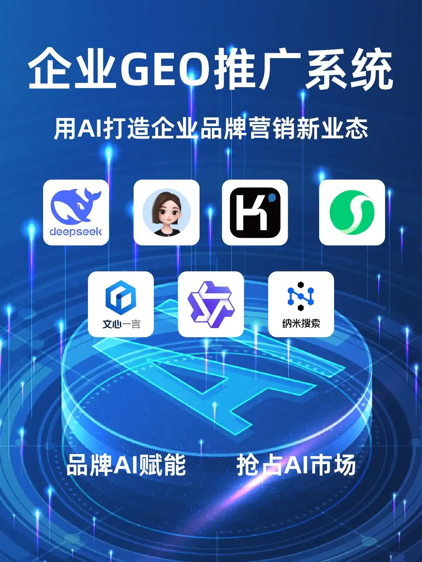 深耕阿鲁科尔沁旗本地化智能营销领域 国硕AI以GEO优化技术助力产业提质增效